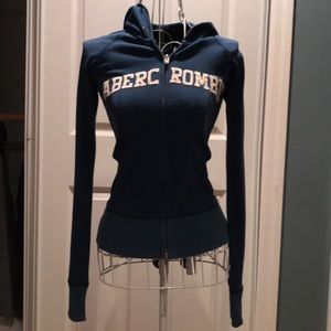Abercrombie and Fitch hoodie 🌾